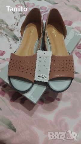 Нови дамски сандали , снимка 3 - Сандали - 46401584
