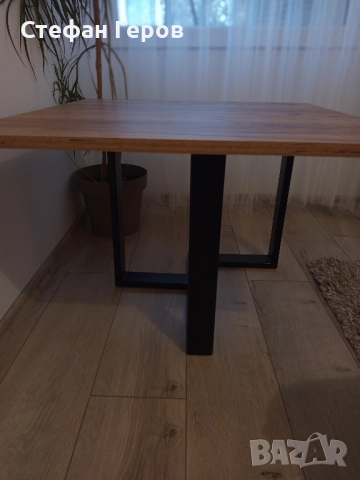 маса за кафе , снимка 3 - Маси - 52343532