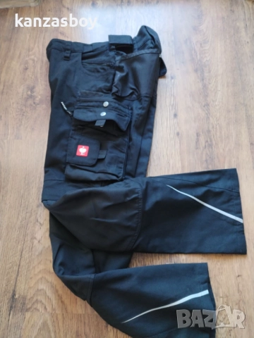 engelbert strauss bundhose es motion - мъжки работен панталон 46/М НОВ БЕЗ ЕТИКЕТИ , снимка 2 - Спортни дрехи, екипи - 52238473
