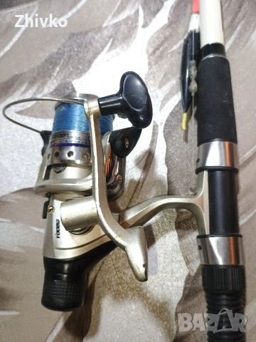 въдица за риболов , снимка 3 - Въдици - 52616390