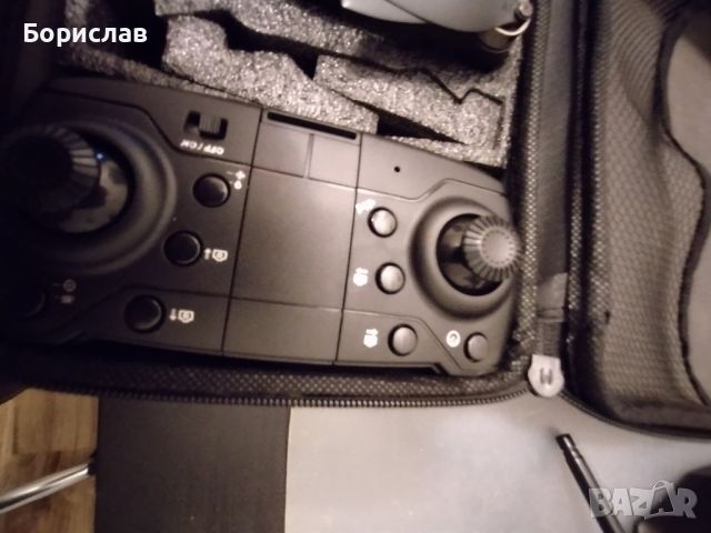 Дрон ZER F11 HD Camera, снимка 2 - Дронове и аксесоари - 45838634