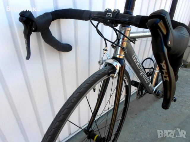 Шосеен алуминиев велосипед/XS размер/ , снимка 12 - Велосипеди - 52581804