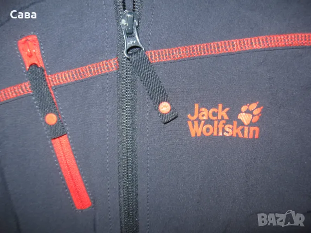 Детски суичър JACK WOLFSKIN , снимка 3 - Детски якета и елеци - 48081997