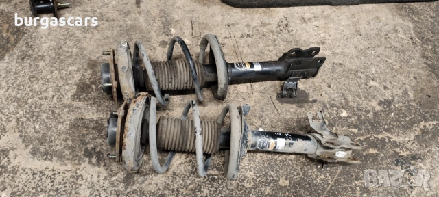 Макферсон преден ляв десен Nissan X-Trail 2.2DCI-136к.с. T30