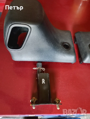 BMW Z3 Ветробран , снимка 7 - Аксесоари и консумативи - 51656992