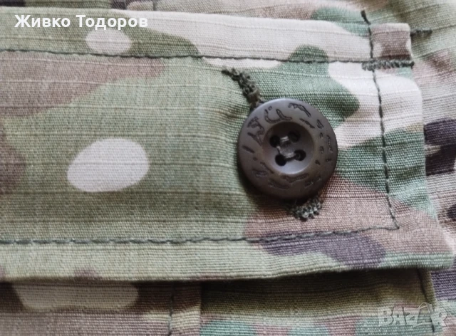 Камуфлажен панталон - 8 джоба (Нов), снимка 7 - Панталони - 51189364