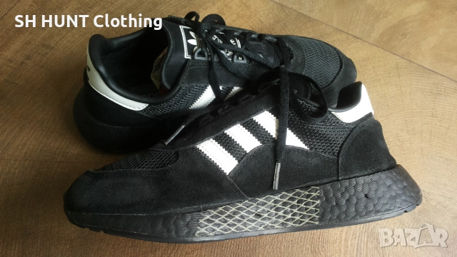 Adidas Marathon Tech EE4923 Размер EUR 38 2/3 / UK 5 1/2 дамски детски маратонки 225-14-S, снимка 8 - Маратонки - 52247709