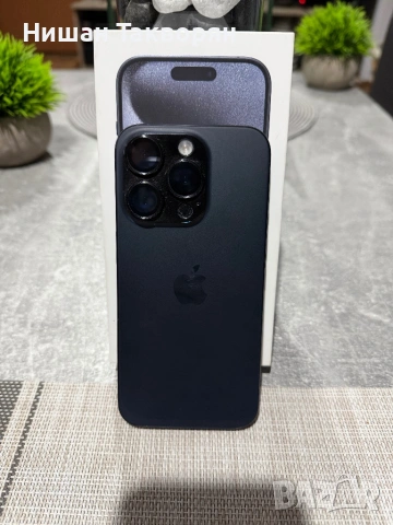 iPhone 15 pro 512 GB, снимка 2 - Apple iPhone - 53133869