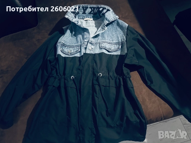 Яке, супер ефектен модел! 