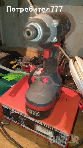 винтоверт BOSCH , снимка 5 - Винтоверти - 53831399