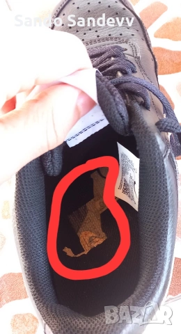 Nike обувки, снимка 4 - Маратонки - 53754325