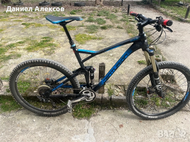 Centurion  27,5, снимка 10 - Велосипеди - 53870123