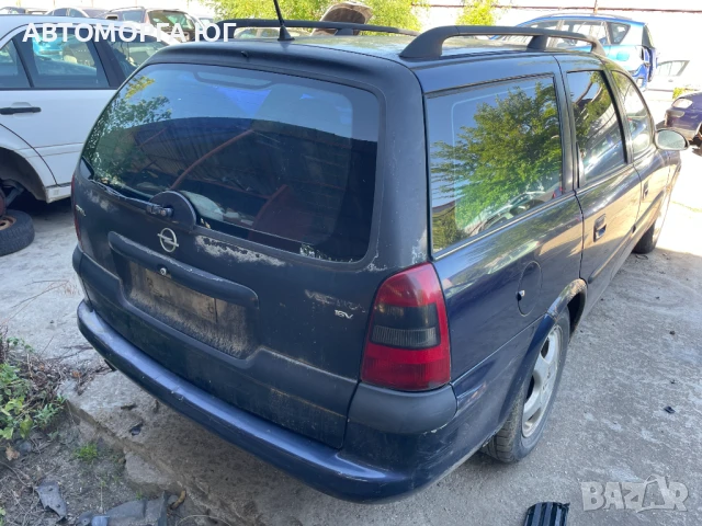 ОПЕЛ ВЕКТРА 98г. на части, снимка 3 - Автомобили и джипове - 50903025