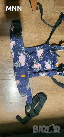 Ергономична раница тула "TULA" toddler, снимка 4 - Кенгура и ранички - 54128751