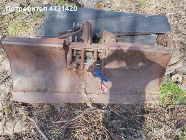 Навесна лебедка за трактор