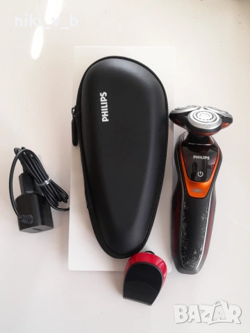 Самобръсначка PHILIPS SW6700, снимка 2 - Електрически самобръсначки - 53837882