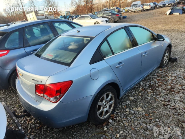 Chevrolet Cruze LT на част 2.0 дизел 150кс, снимка 2 - Части - 50649896
