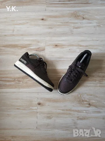 Оригинални кецове Nike Air Force 1 Gore-Tex, снимка 7 - Кецове - 49986110
