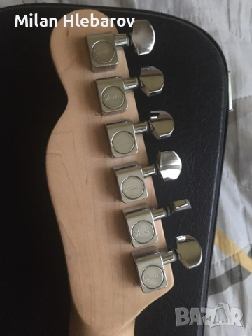 TELECASTER Fender, снимка 6 - Китари - 27229785