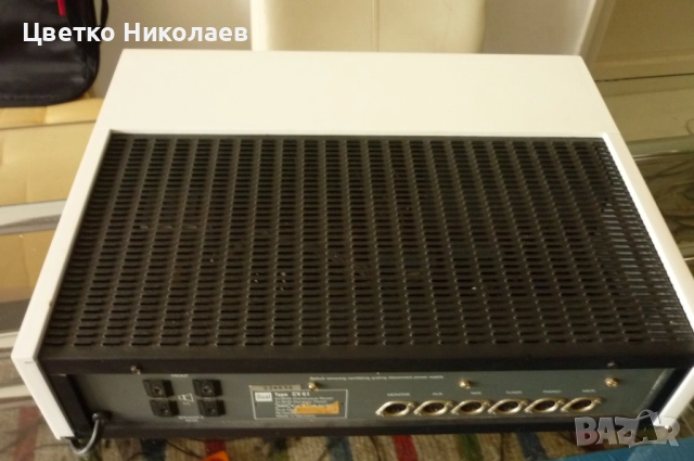DUAL CV-61, снимка 9 - Ресийвъри, усилватели, смесителни пултове - 52510996