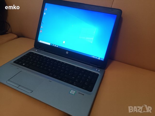 HP ProBook 650 G2, снимка 1 - Лаптопи за работа - 45606938