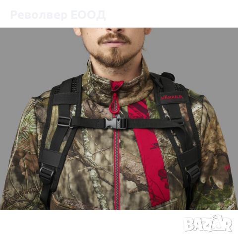 Раница Harkila - Moose Hunter 2.0, в цвят MossyOak®Break-up Country®, снимка 10 - Екипировка - 45280765