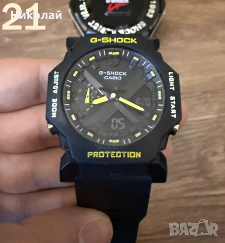 G-SHOCK различни модели, снимка 3 - Мъжки - 53167822