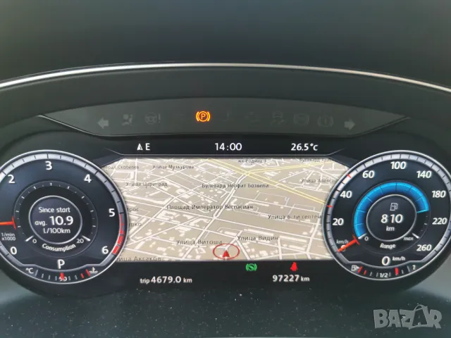 VW Passat, снимка 9 - Автомобили и джипове - 50281878