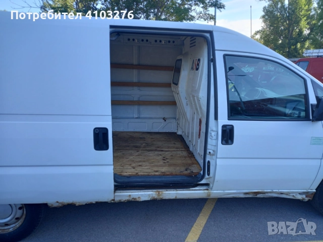 ПРОДАВАМ ФИАТ СКУДО, снимка 5 - Бусове и автобуси - 52246247