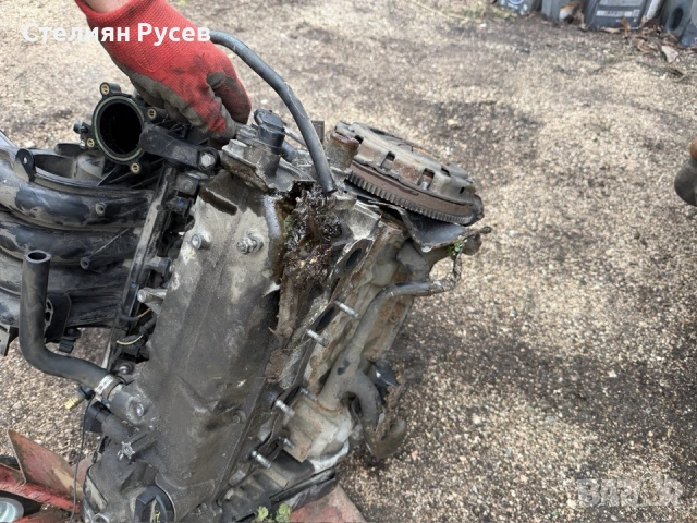 двигател 55195018  за fiat panda / punto / bravo  1.2i 68 коня бензин 2013г   цена  200 евро за гол , снимка 3 - Части - 53485661
