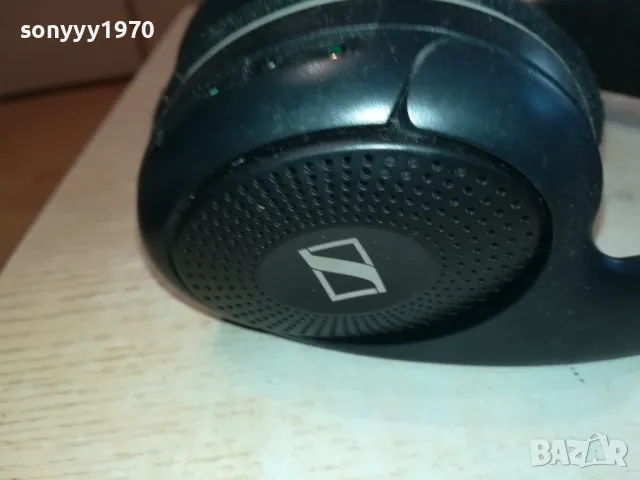 SENNHEISER HDR-120 ВНОС SWISS 2801250954, снимка 4 - Слушалки и портативни колонки - 48859043