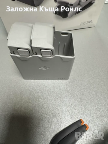Дрон DJI Mini 3 Fly More Combo + Smart Controller, снимка 11 - Друга електроника - 51089954