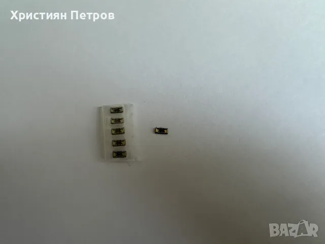 Конектор / Букса 6 pin женски за батерия за Samsung Galaxy Note 10, снимка 2 - Резервни части за телефони - 47186062