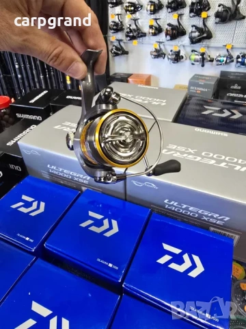 Макара Daiwa 20 LAGUNA 1000-2000 LT, снимка 6 - Макари - 54163270