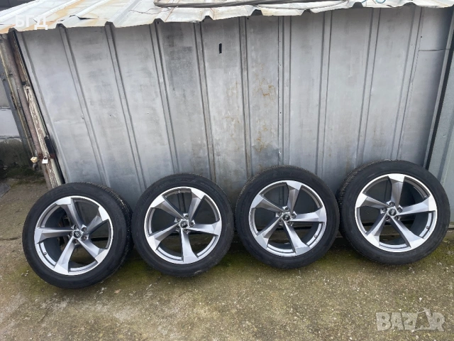 Оригинални SQ8 Rotor 21x10 ET20