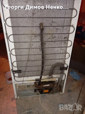 хладилник със фризер "ЕЛЕКТРОЛУКС",използван 80 лв, снимка 3 - Хладилници - 52543465