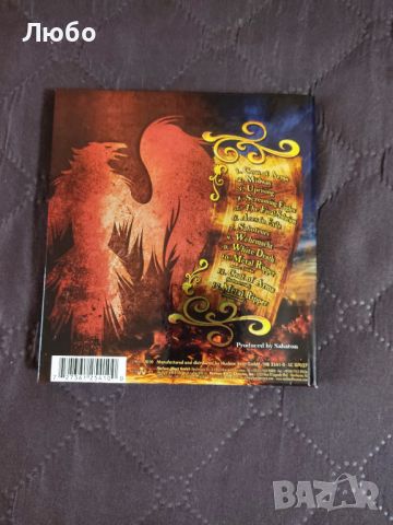 Sabaton – Coat of Arms, снимка 4 - CD дискове - 45980852