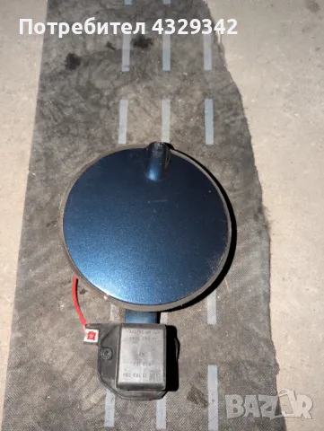 Капачка за резервоар Opel Corsa D, снимка 2 - Части - 49643555