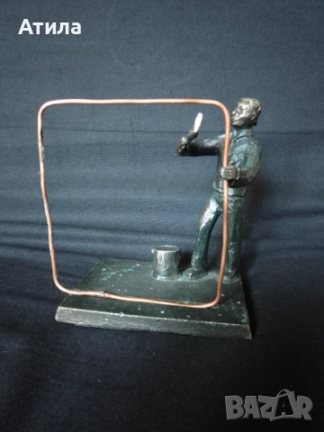 скулптура бронз 11/11 см