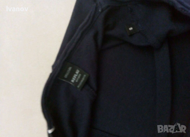 Оригинална тениска Replay , снимка 3 - Тениски - 54233542