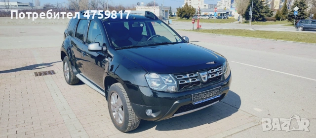 2017 Dacia Duster Laureate SCe, 1.6i\LPG, 115 hp, 4WD, 6 скорости