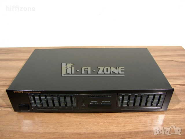 ЕКВАЛАЙЗЕР   Onkyo eq-140 /1 , снимка 3 - Еквалайзери - 52987370