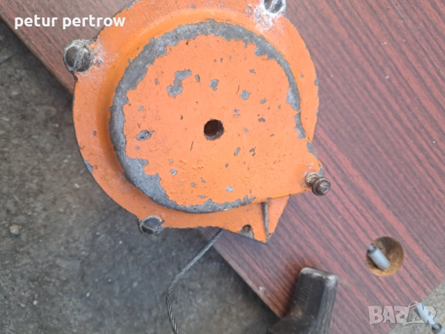 Урал части за резачка, снимка 6 - Селскостопанска техника - 51801279