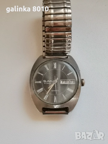 Мъжки автоматичен часовник