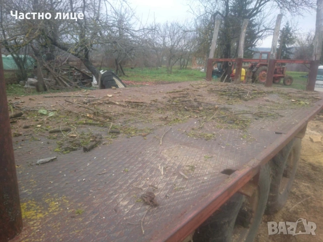 Zil 157 дърварка, снимка 10 - Камиони - 53721930