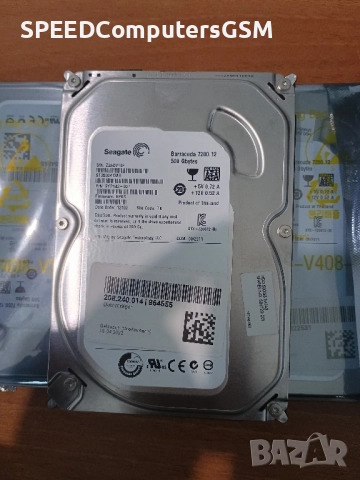 хард диск Seagate 