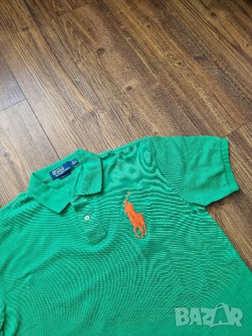 Страхотна мъжка тениска POLO RALPH LAUREN размер XL , снимка 8 - Тениски - 46360666