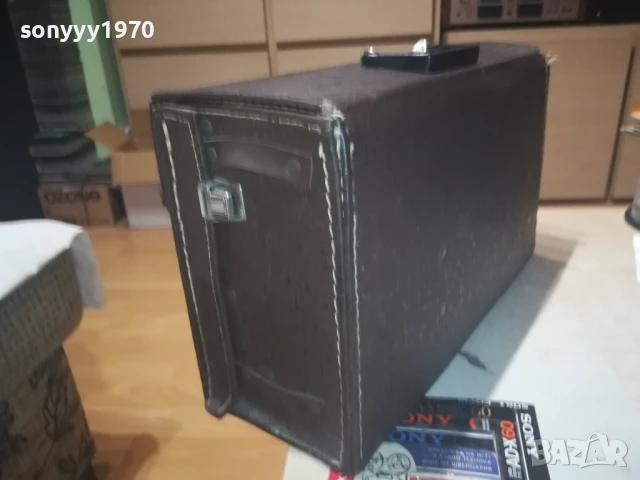 РЕТРО ДОКТОРСКА ЧАНТА-РЕЛИКВА//АНТИКА ОТ СОЦА 2607252016LCHERY, снимка 3 - Антикварни и старинни предмети - 51152167