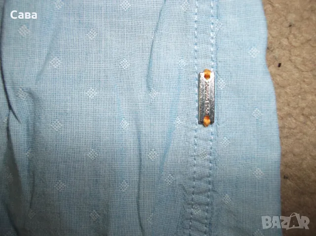 Риза BOSS  мъжка,М, снимка 4 - Ризи - 50025900