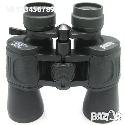 Варио и антирефлексен бинокъл Bushnell 10-70x70, снимка 4 - Оборудване и аксесоари за оръжия - 50553611